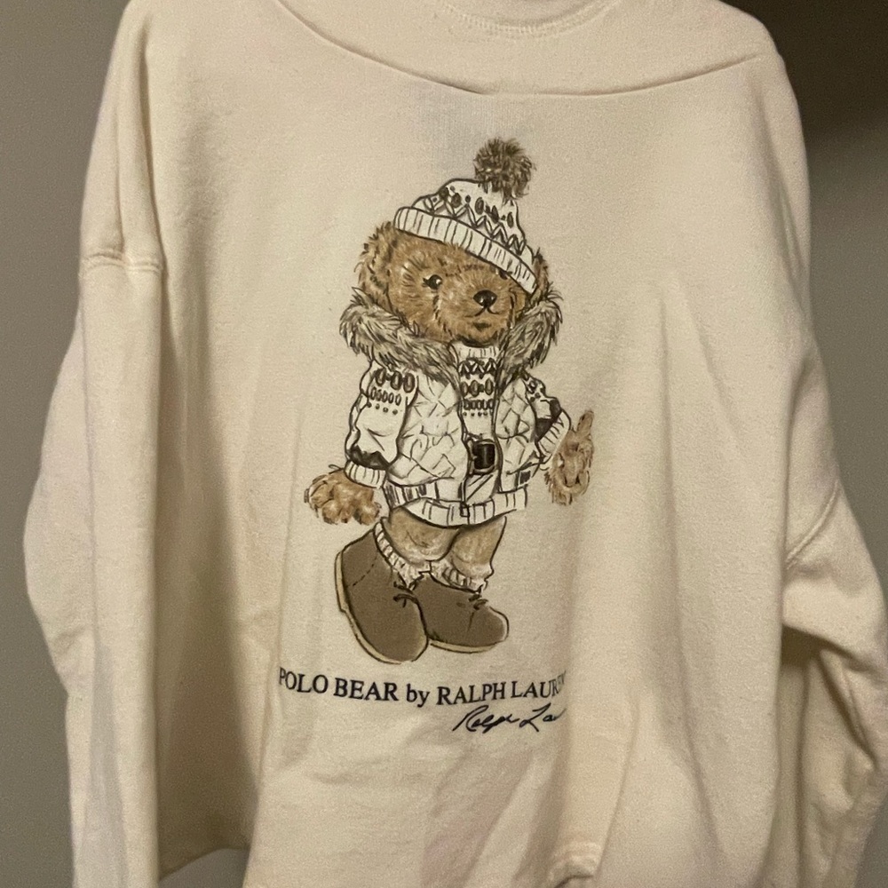 Girls hoodie